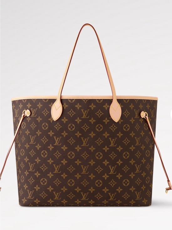 Louis Vuitton Handbags - Louis Vuitton Monogram Neverful GM